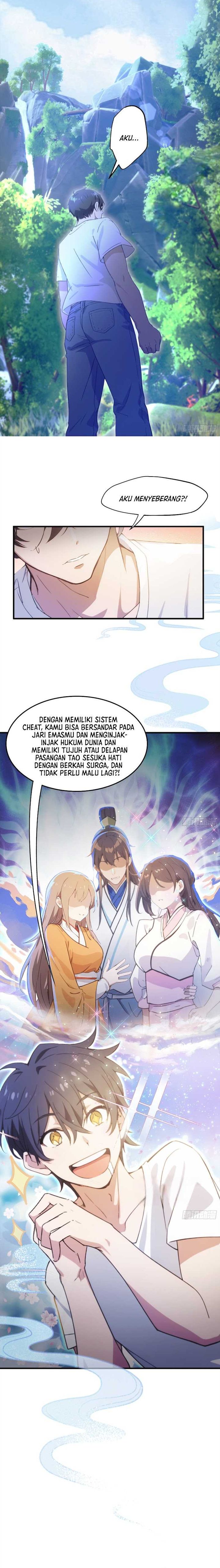 It Turns Out That I Have Been Invincible For A Long Time Chapter 01 Gambar 6