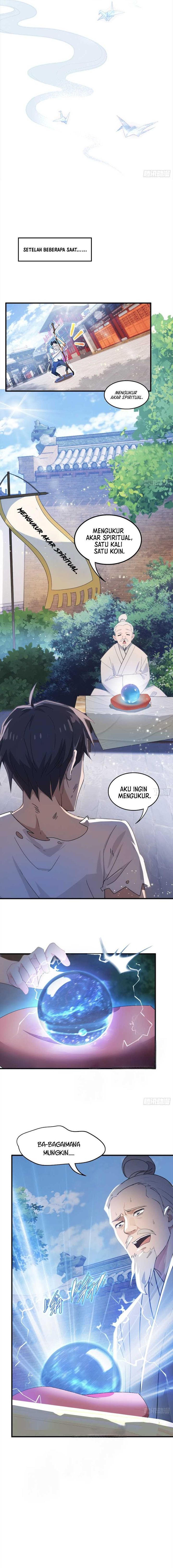 It Turns Out That I Have Been Invincible For A Long Time Chapter 01 Gambar 8