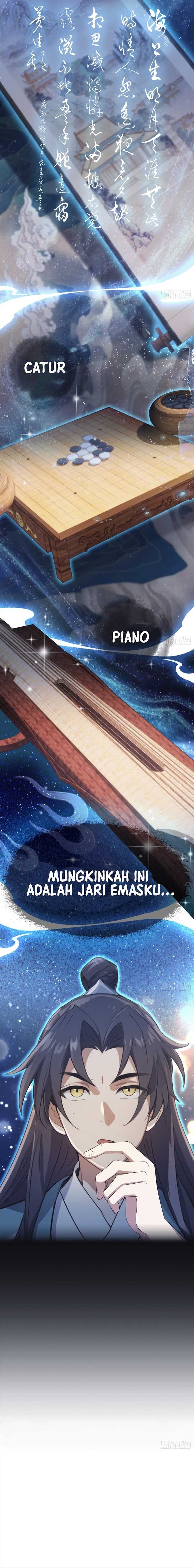 It Turns Out That I Have Been Invincible For A Long Time Chapter 02 Gambar 2