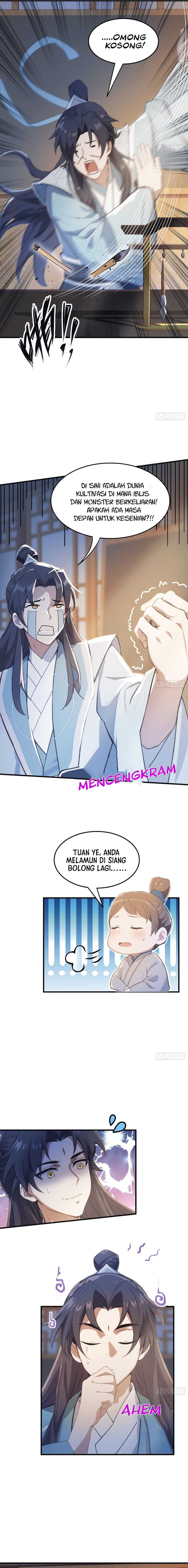 It Turns Out That I Have Been Invincible For A Long Time Chapter 02 Gambar 3