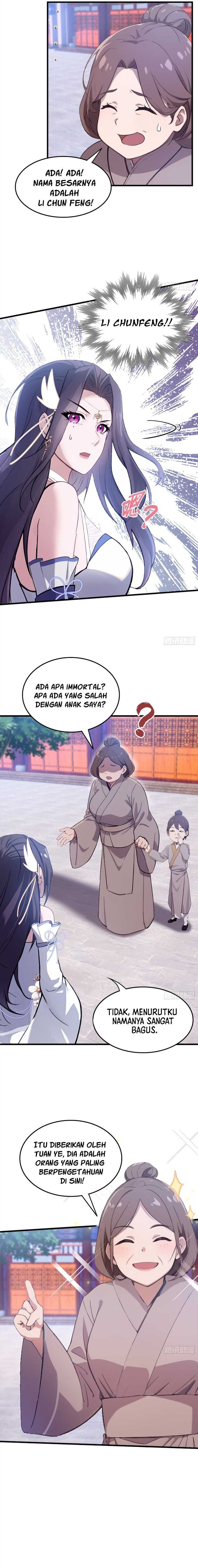 It Turns Out That I Have Been Invincible For A Long Time Chapter 02 Gambar 8