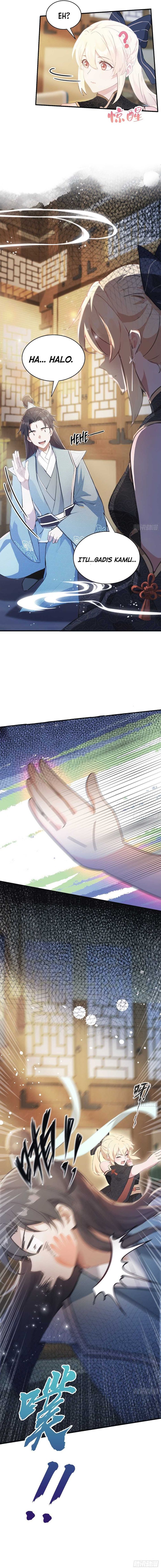 It Turns Out That I Have Been Invincible For A Long Time Chapter 07 Gambar 3