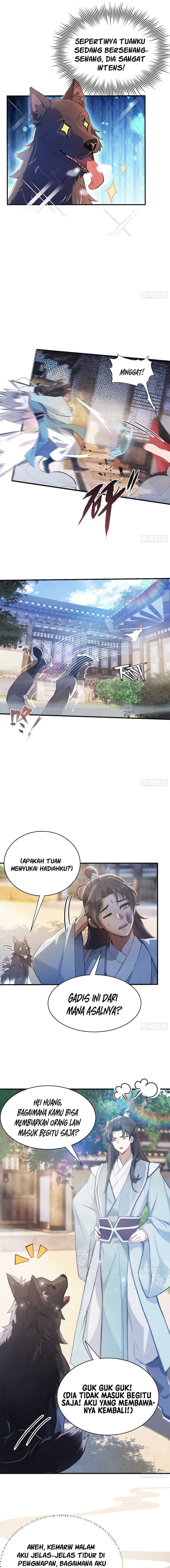 It Turns Out That I Have Been Invincible For A Long Time Chapter 07 Gambar 5