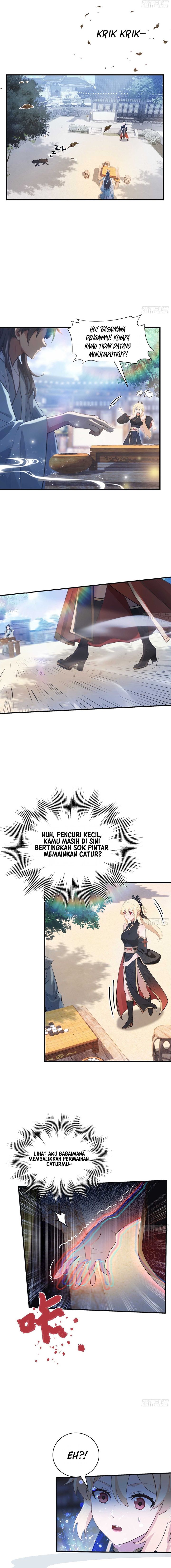 It Turns Out That I Have Been Invincible For A Long Time Chapter 07 Gambar 7