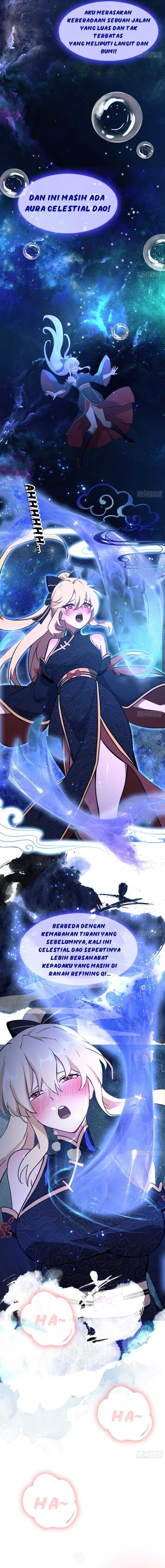 It Turns Out That I Have Been Invincible For A Long Time Chapter 09 Gambar 3