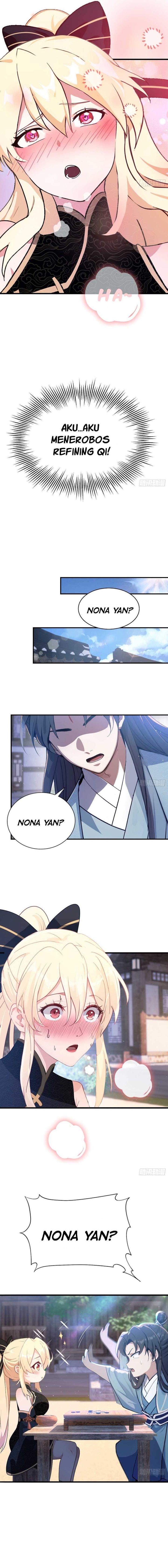 It Turns Out That I Have Been Invincible For A Long Time Chapter 09 Gambar 4