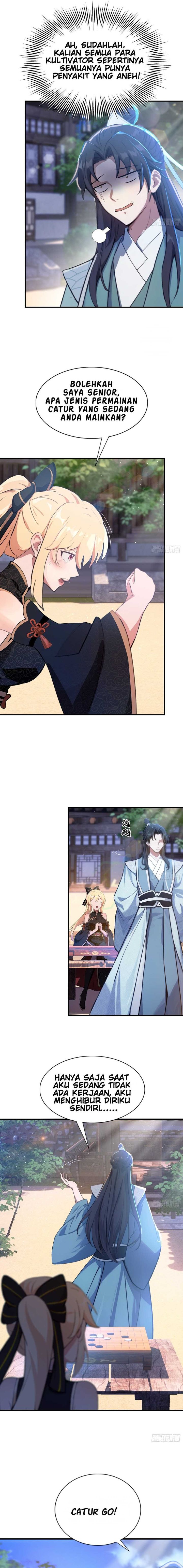 It Turns Out That I Have Been Invincible For A Long Time Chapter 09 Gambar 5