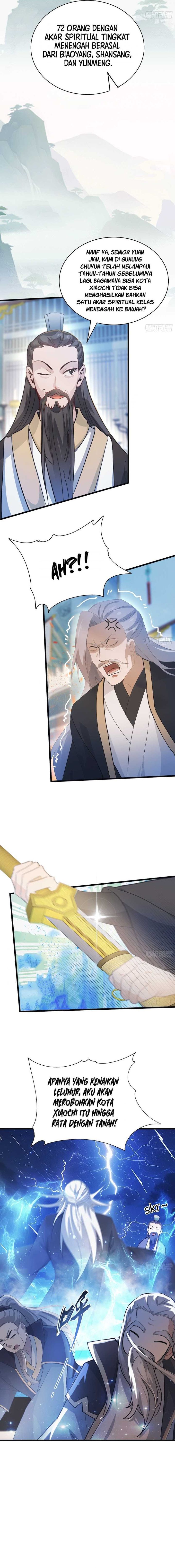 It Turns Out That I Have Been Invincible For A Long Time Chapter 10 Gambar 2