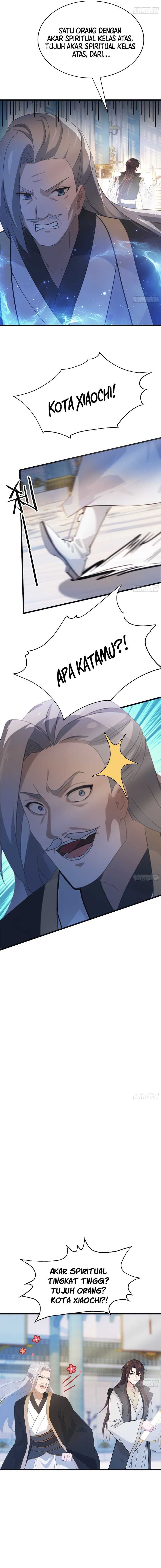 It Turns Out That I Have Been Invincible For A Long Time Chapter 10 Gambar 3