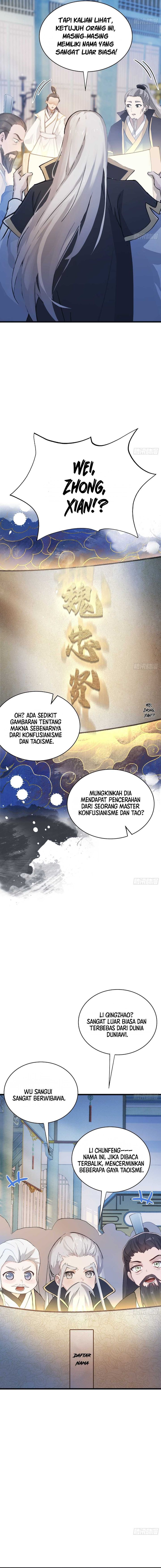 It Turns Out That I Have Been Invincible For A Long Time Chapter 10 Gambar 6