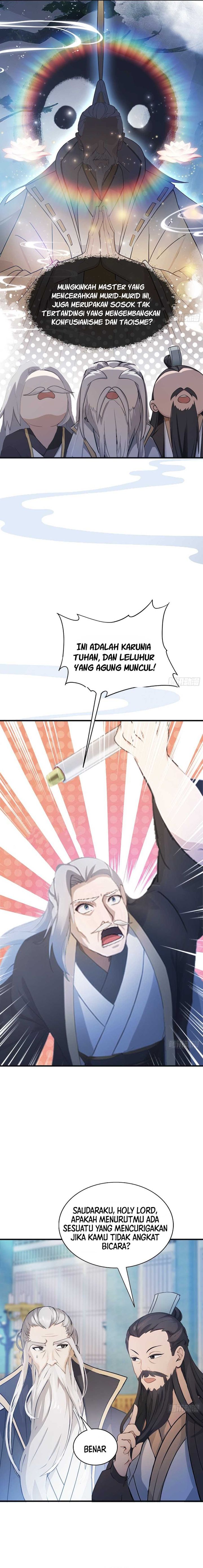 It Turns Out That I Have Been Invincible For A Long Time Chapter 10 Gambar 7