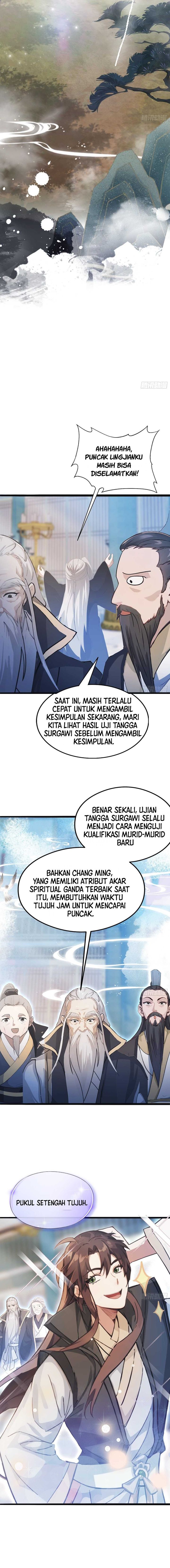 It Turns Out That I Have Been Invincible For A Long Time Chapter 10 Gambar 9
