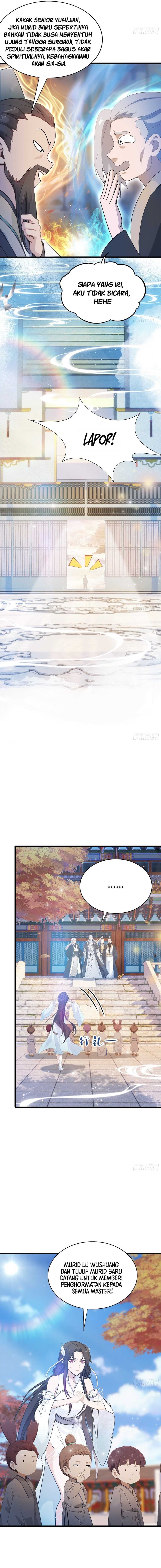 It Turns Out That I Have Been Invincible For A Long Time Chapter 10 Gambar 10