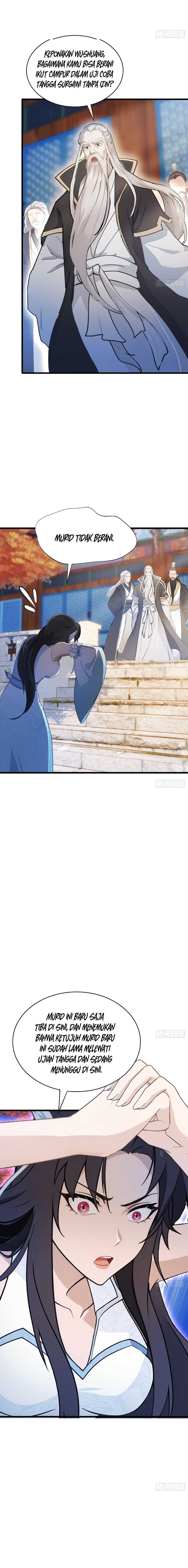 It Turns Out That I Have Been Invincible For A Long Time Chapter 10 Gambar 11