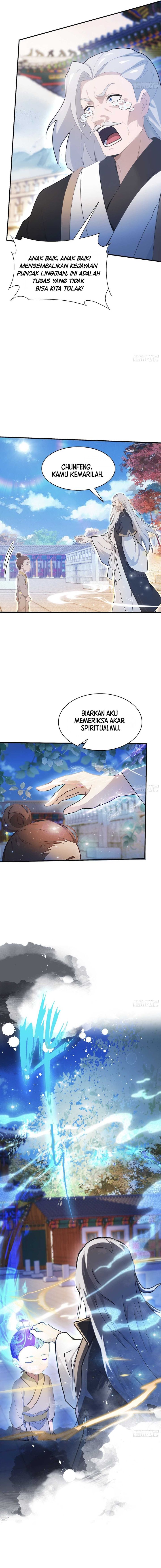 It Turns Out That I Have Been Invincible For A Long Time Chapter 11 Gambar 2