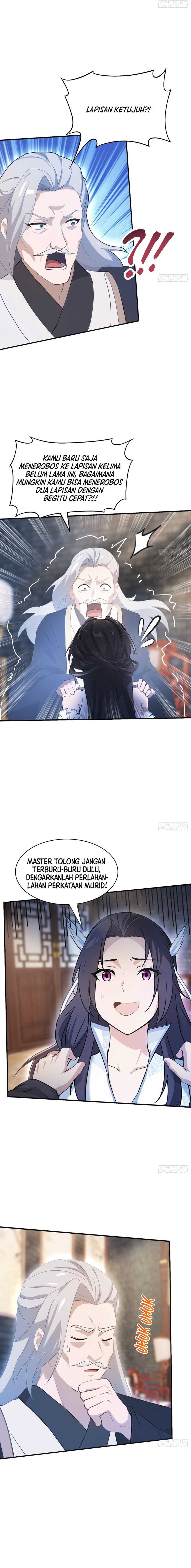 It Turns Out That I Have Been Invincible For A Long Time Chapter 11 Gambar 7
