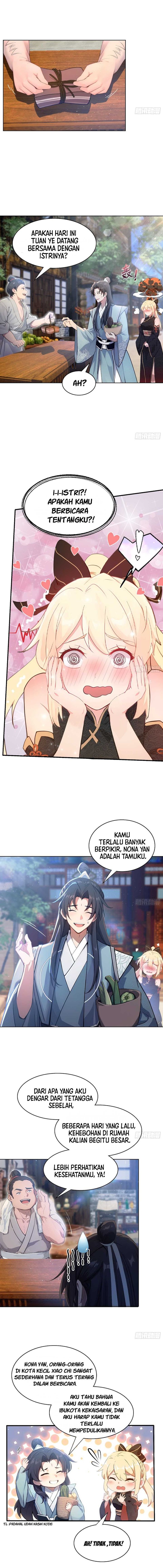 It Turns Out That I Have Been Invincible For A Long Time Chapter 12 Gambar 6