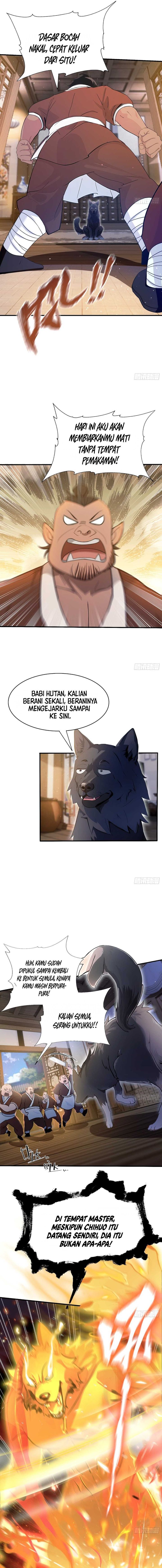 It Turns Out That I Have Been Invincible For A Long Time Chapter 12 Gambar 9