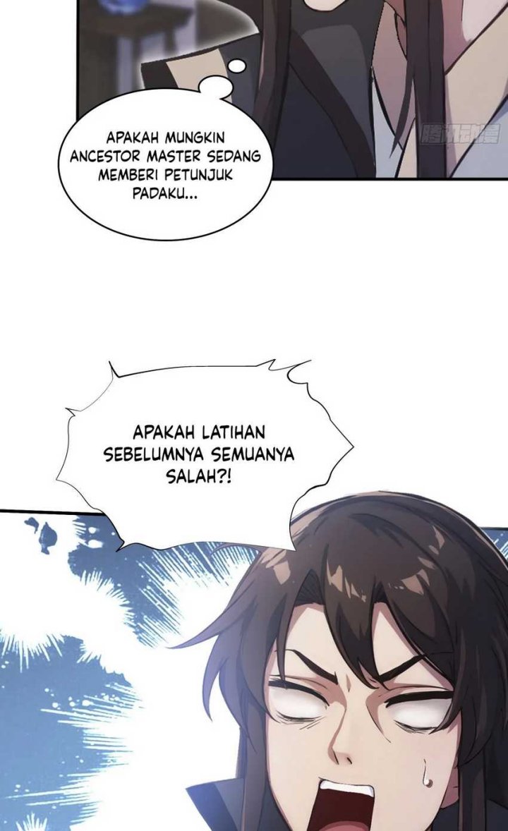 It Turns Out That I Have Been Invincible For A Long Time Chapter 18 Gambar 25