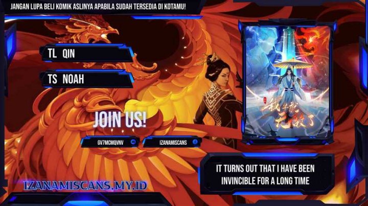 It Turns Out That I Have Been Invincible For A Long Time Chapter 21 Gambar 1