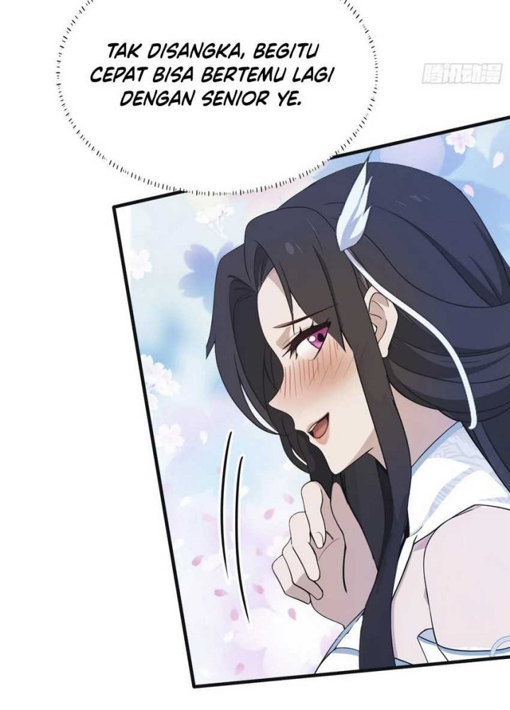 It Turns Out That I Have Been Invincible For A Long Time Chapter 21 Gambar 38