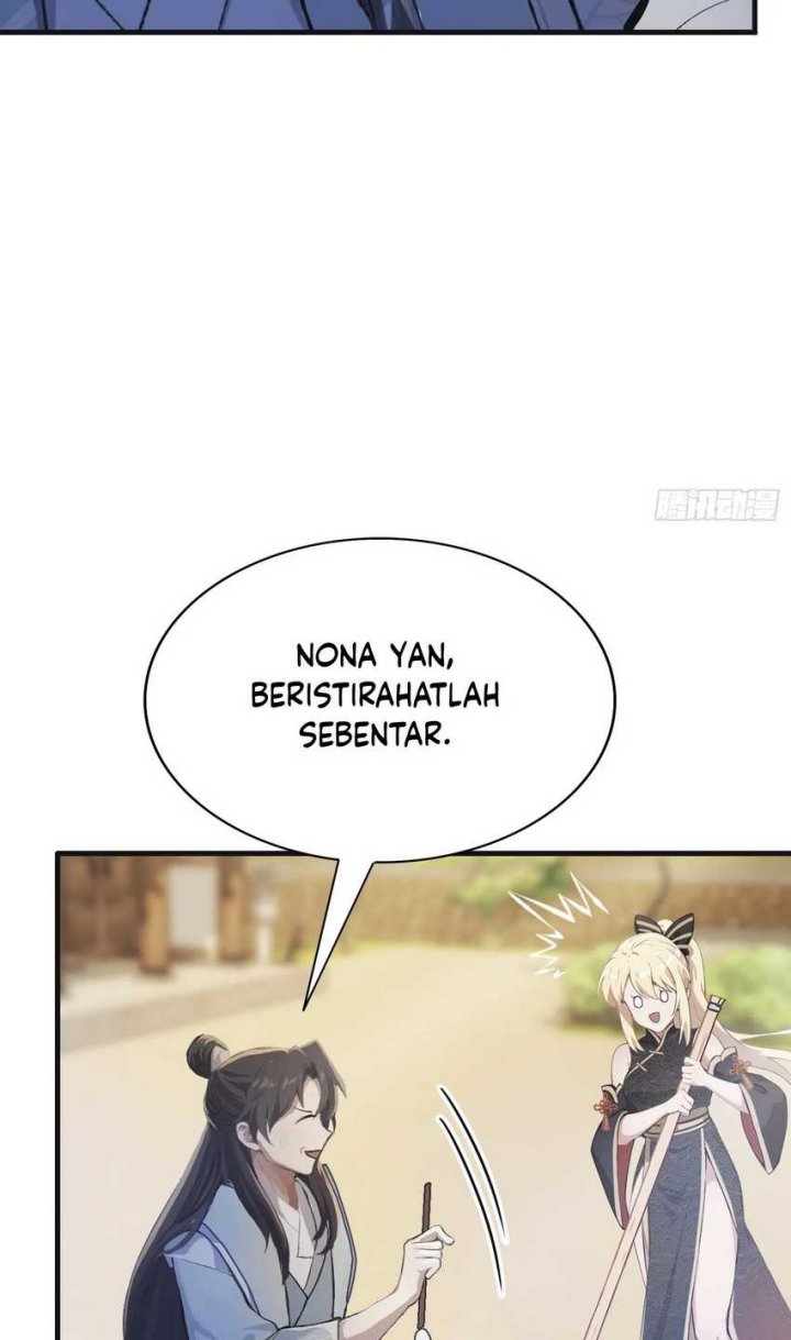 It Turns Out That I Have Been Invincible For A Long Time Chapter 21 Gambar 46