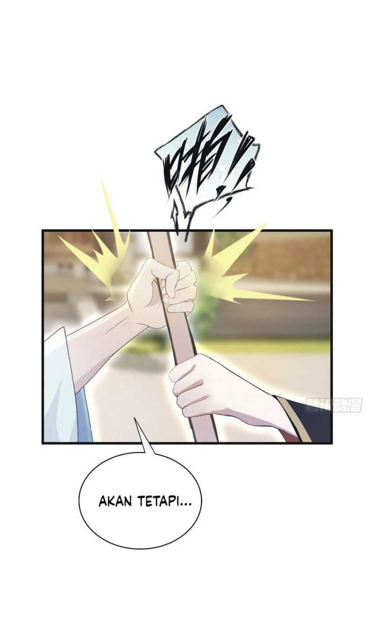 It Turns Out That I Have Been Invincible For A Long Time Chapter 21 Gambar 49