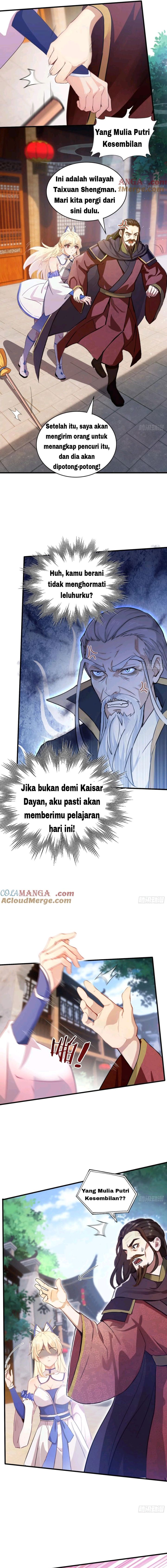 It Turns Out That I Have Been Invincible For A Long Time Chapter 23 Gambar 2