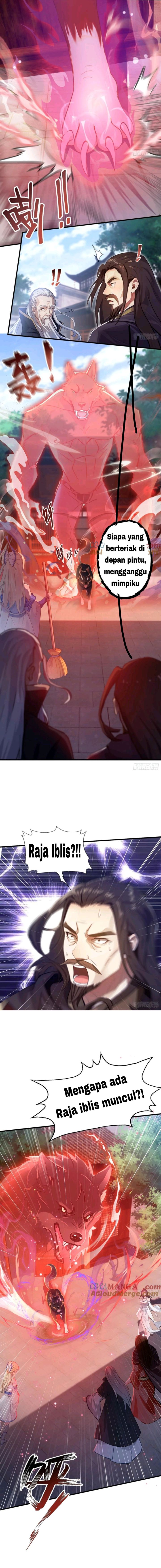 It Turns Out That I Have Been Invincible For A Long Time Chapter 23 Gambar 6