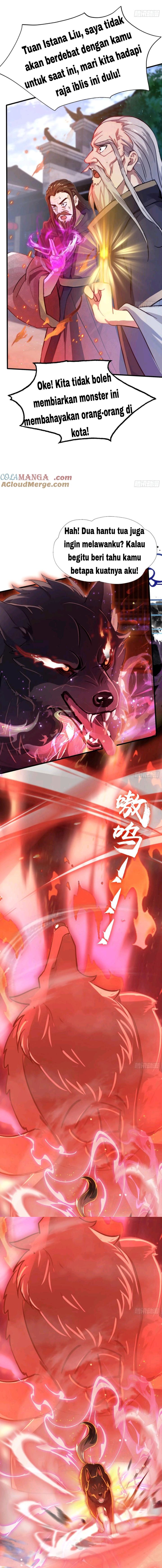 It Turns Out That I Have Been Invincible For A Long Time Chapter 23 Gambar 7