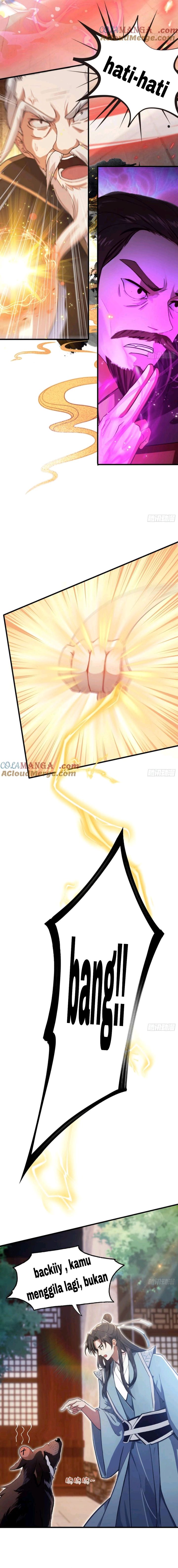 It Turns Out That I Have Been Invincible For A Long Time Chapter 23 Gambar 8