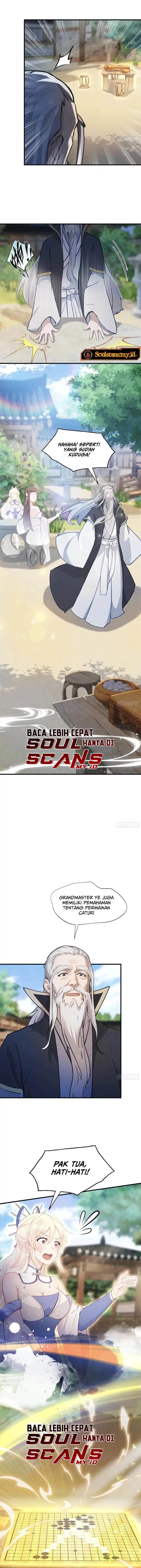 It Turns Out That I Have Been Invincible For A Long Time Chapter 25 Gambar 6