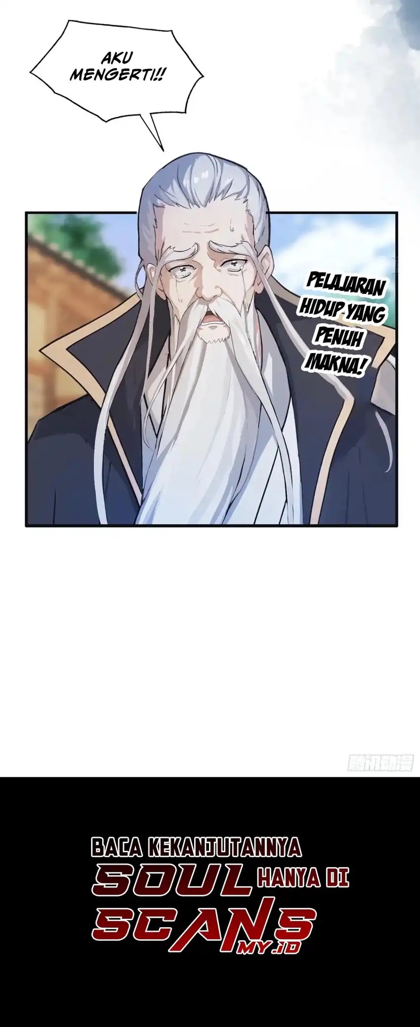 It Turns Out That I Have Been Invincible For A Long Time Chapter 25 Gambar 9