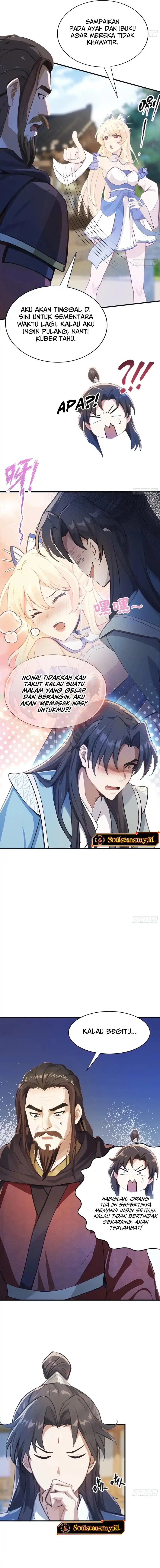 It Turns Out That I Have Been Invincible For A Long Time Chapter 28 Gambar 6