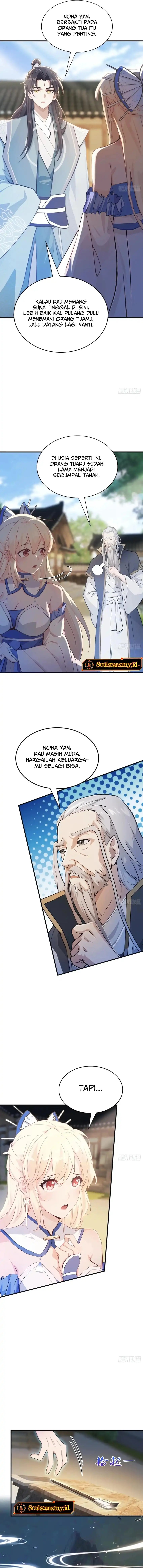 It Turns Out That I Have Been Invincible For A Long Time Chapter 28 Gambar 7