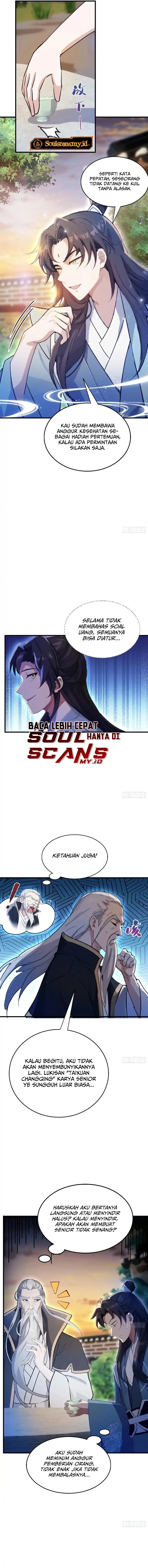 It Turns Out That I Have Been Invincible For A Long Time Chapter 32 Gambar 3