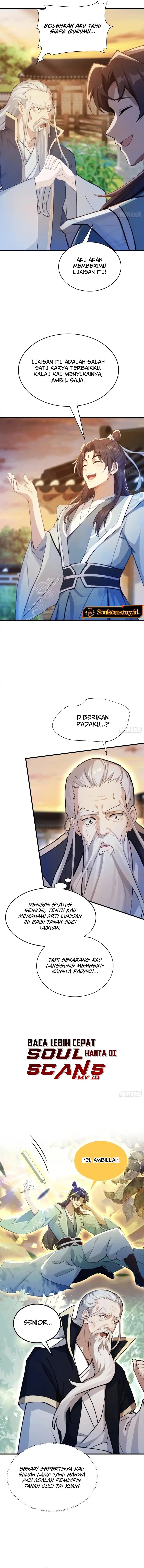 It Turns Out That I Have Been Invincible For A Long Time Chapter 32 Gambar 4