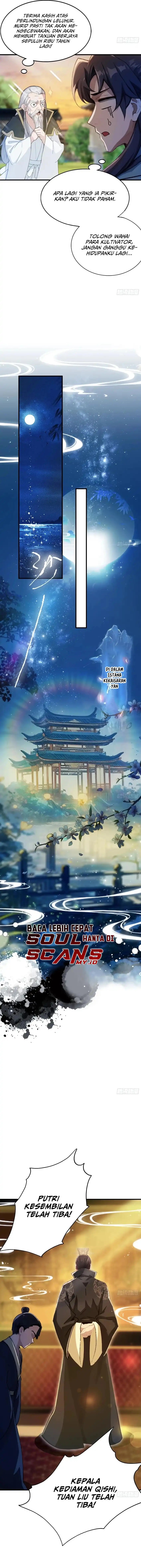 It Turns Out That I Have Been Invincible For A Long Time Chapter 32 Gambar 5