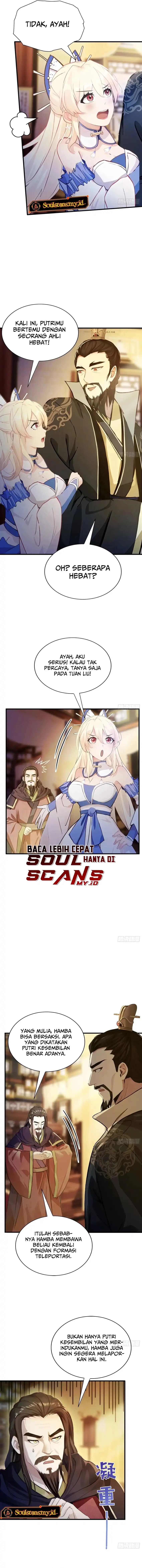 It Turns Out That I Have Been Invincible For A Long Time Chapter 32 Gambar 7