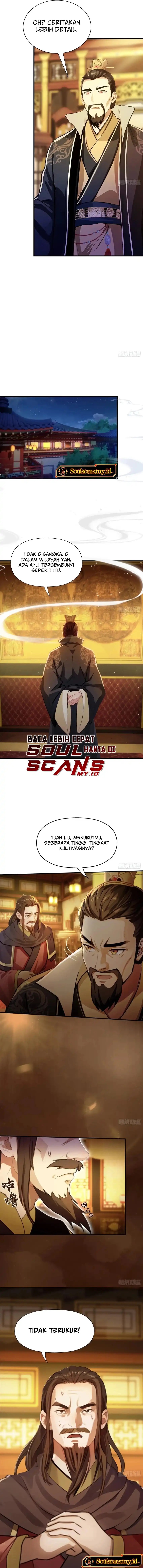 It Turns Out That I Have Been Invincible For A Long Time Chapter 32 Gambar 8