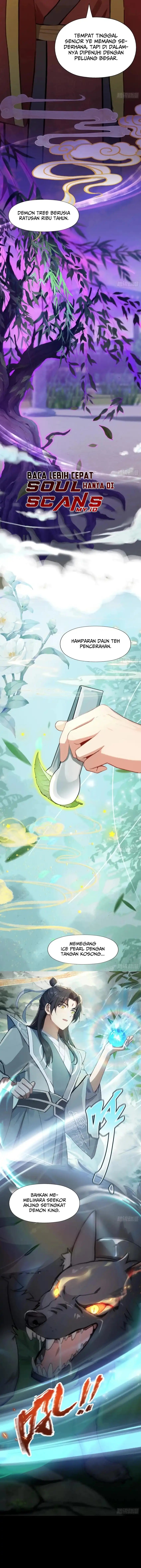 It Turns Out That I Have Been Invincible For A Long Time Chapter 32 Gambar 9