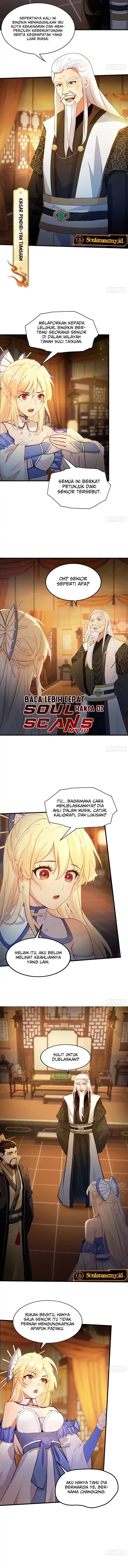 It Turns Out That I Have Been Invincible For A Long Time Chapter 34 Gambar 2