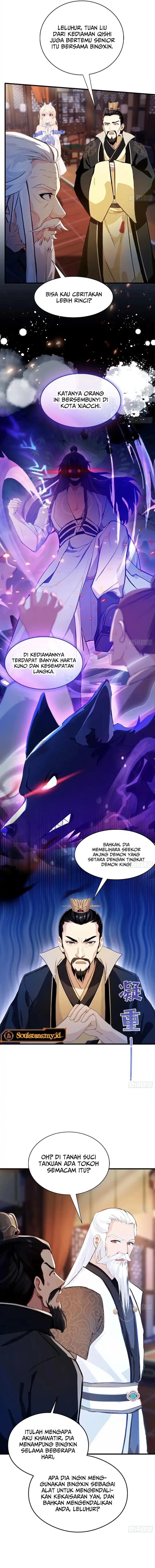 It Turns Out That I Have Been Invincible For A Long Time Chapter 34 Gambar 4