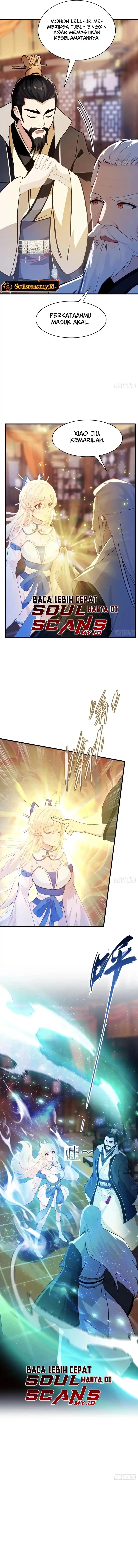 It Turns Out That I Have Been Invincible For A Long Time Chapter 34 Gambar 5