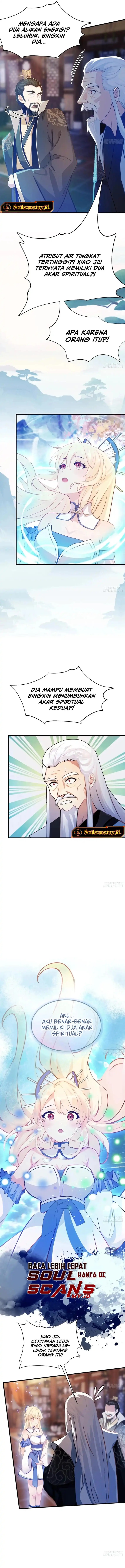 It Turns Out That I Have Been Invincible For A Long Time Chapter 34 Gambar 6