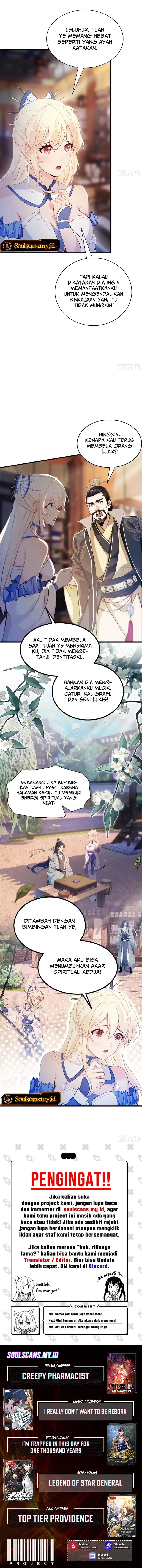 It Turns Out That I Have Been Invincible For A Long Time Chapter 34 Gambar 7