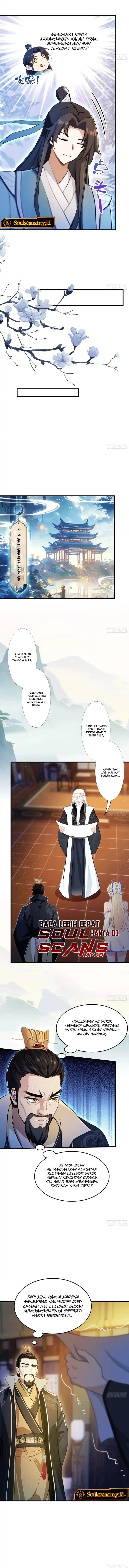 It Turns Out That I Have Been Invincible For A Long Time Chapter 36 Gambar 2