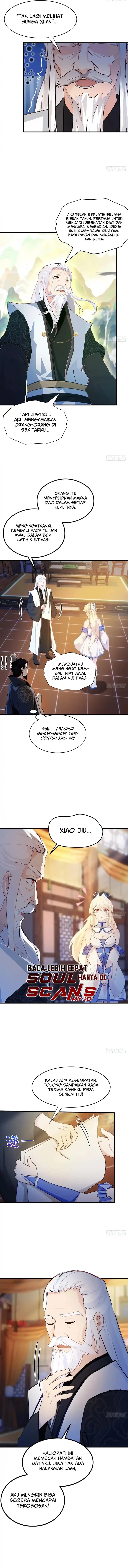 It Turns Out That I Have Been Invincible For A Long Time Chapter 36 Gambar 3