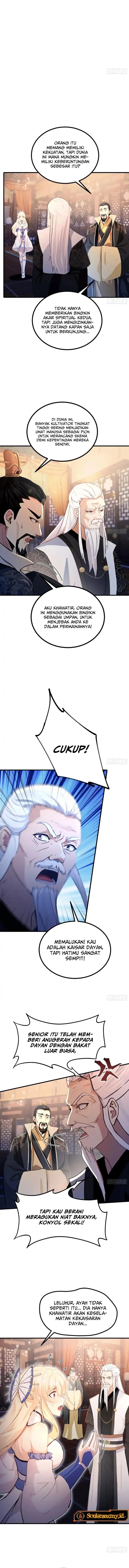 It Turns Out That I Have Been Invincible For A Long Time Chapter 36 Gambar 5