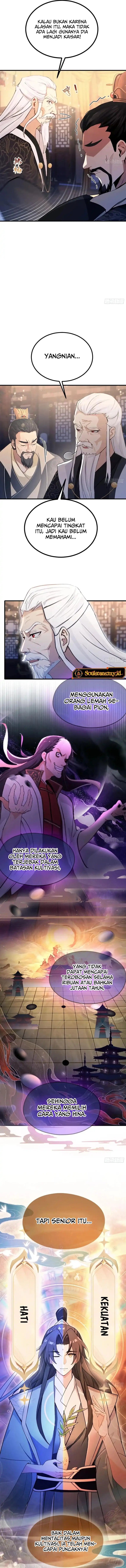 It Turns Out That I Have Been Invincible For A Long Time Chapter 36 Gambar 6